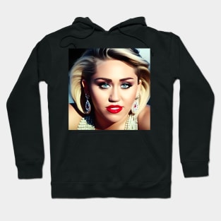 Miley Cyrus Hoodies for Sale TeePublic